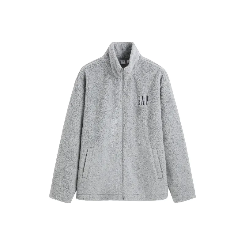 GAP Velvet Jackets Unisex-4