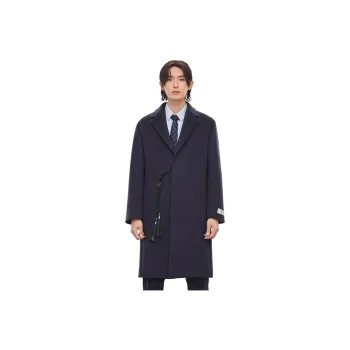 ZIOZIA Coats Men Gray