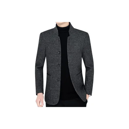 Devanro Coats Men