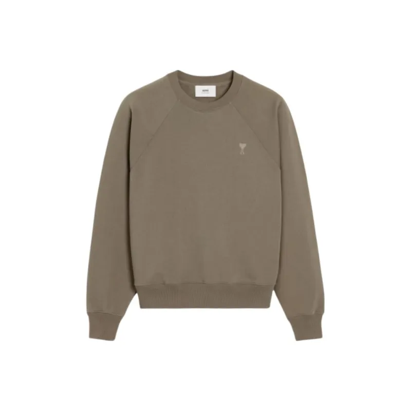 AMIPARIS Paris Ami De Coeur Boxy Fit Sweatshirt-0