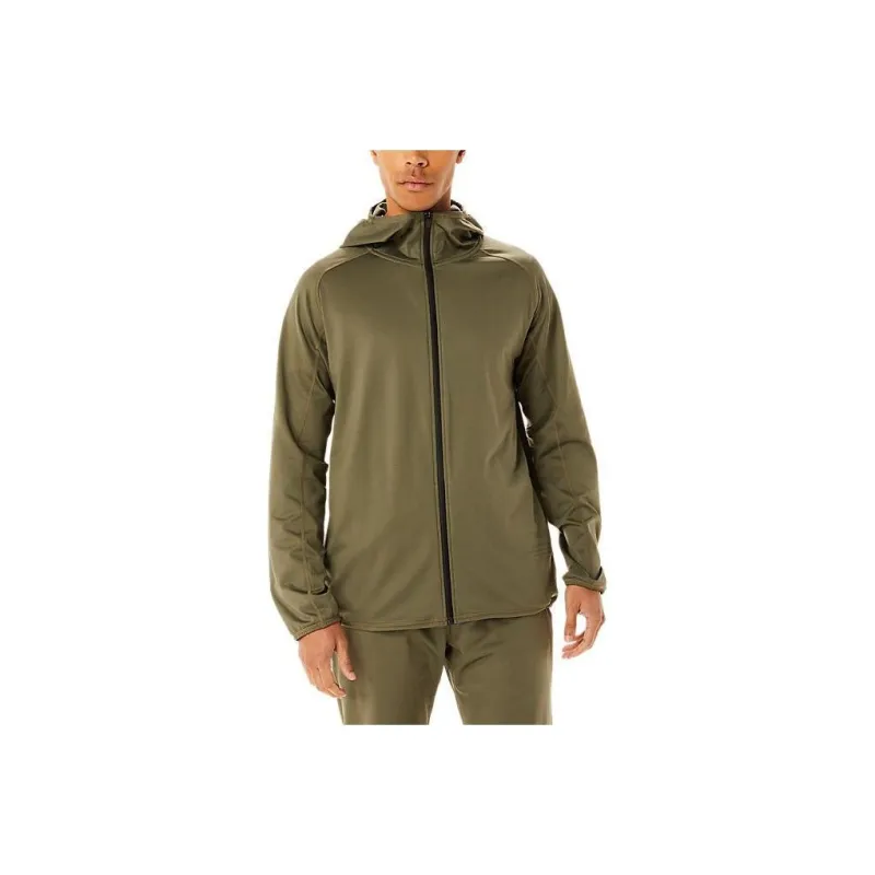Asics Jackets Coats Men's Green-0