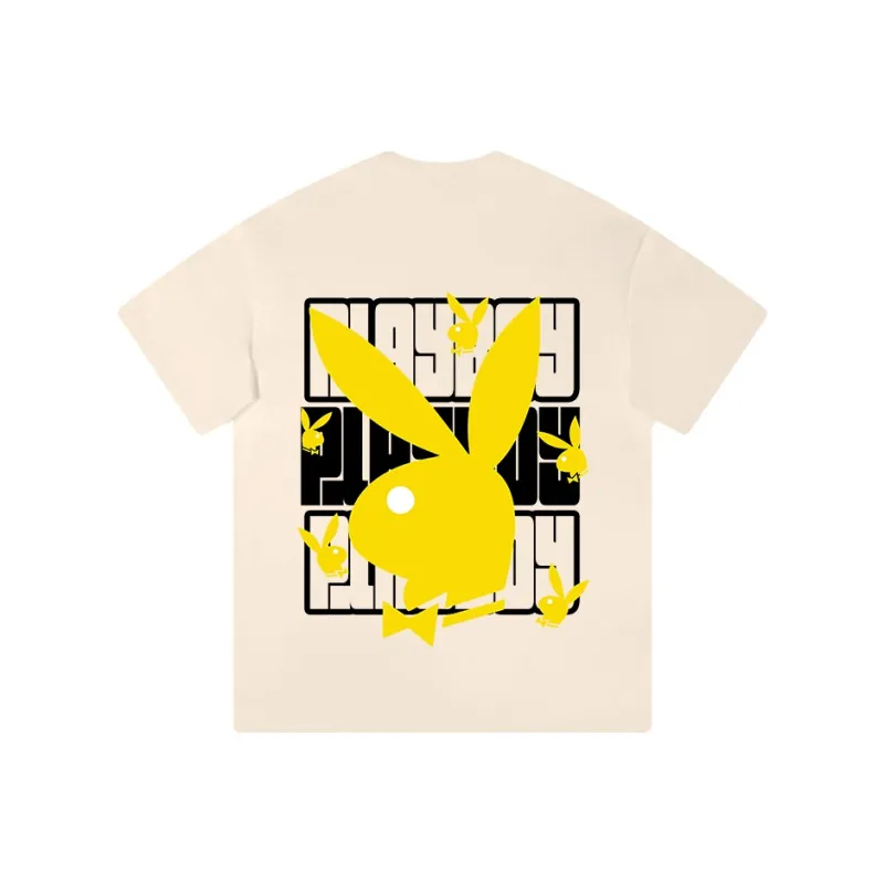 Playboy T Shirts Unisex-0