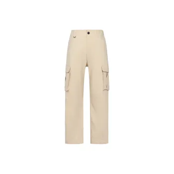 Nike Cargo Pants Men Desert Ore Yellow