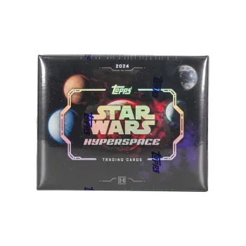 Topps Star Wars Hyperspace Hobby Film & TV, Star Wars Sports Cards Whole Box