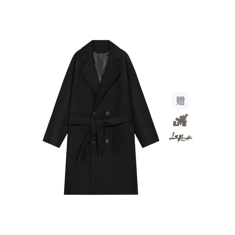 Love Monster Coats Unisex-0