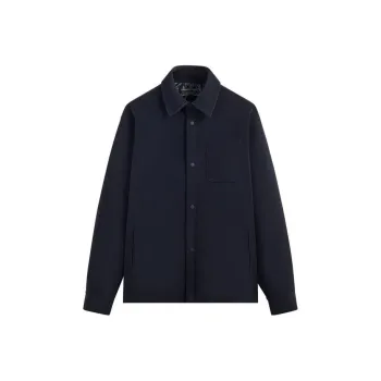 KITH Brixton Puffed Shirt Jacket