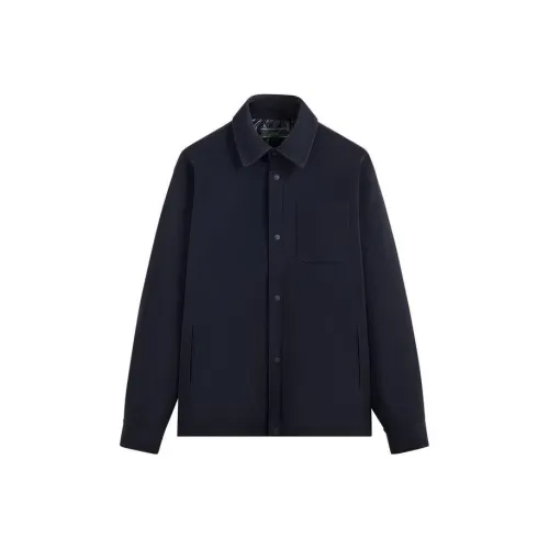 shirts ET Polos st10170 o6822 taille 1 marron