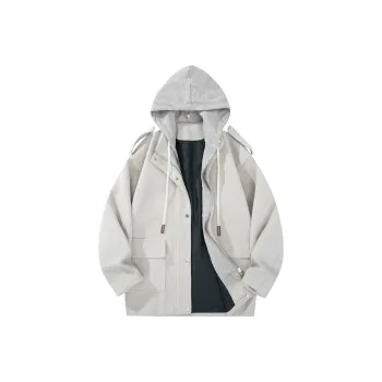 YATSI Coats Unisex