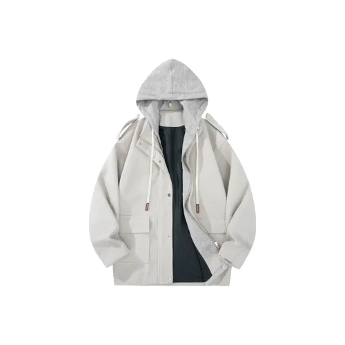 YATSI Coats Unisex
