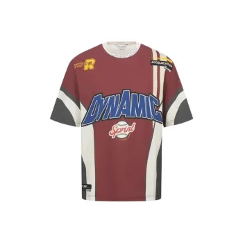 URBAN REVIVO T Shirt Men's Multicolor