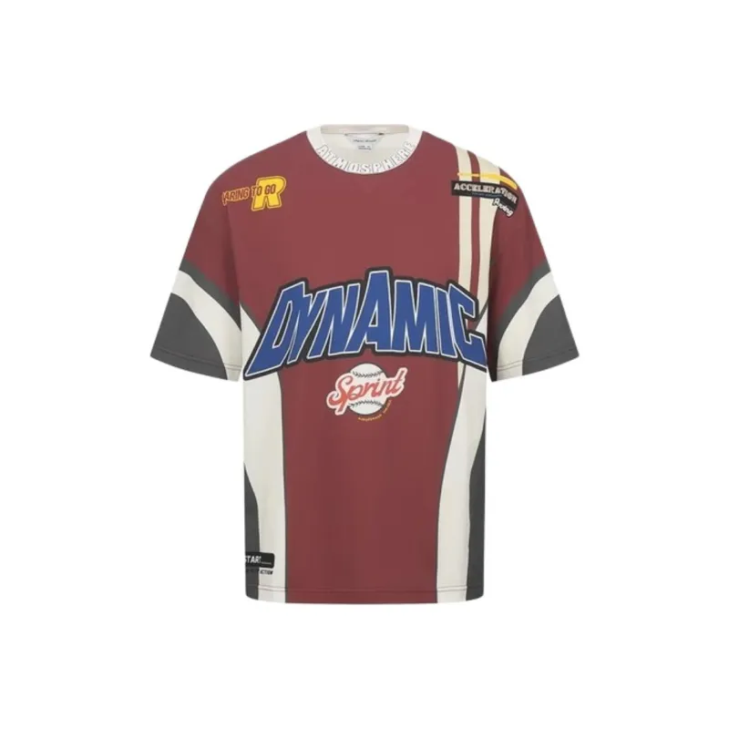 URBAN REVIVO T Shirt Men's Multicolor-0