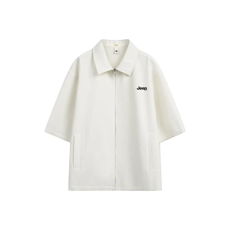 Jeep Pasture Horse Lifestyle Shirt Unisex-3
