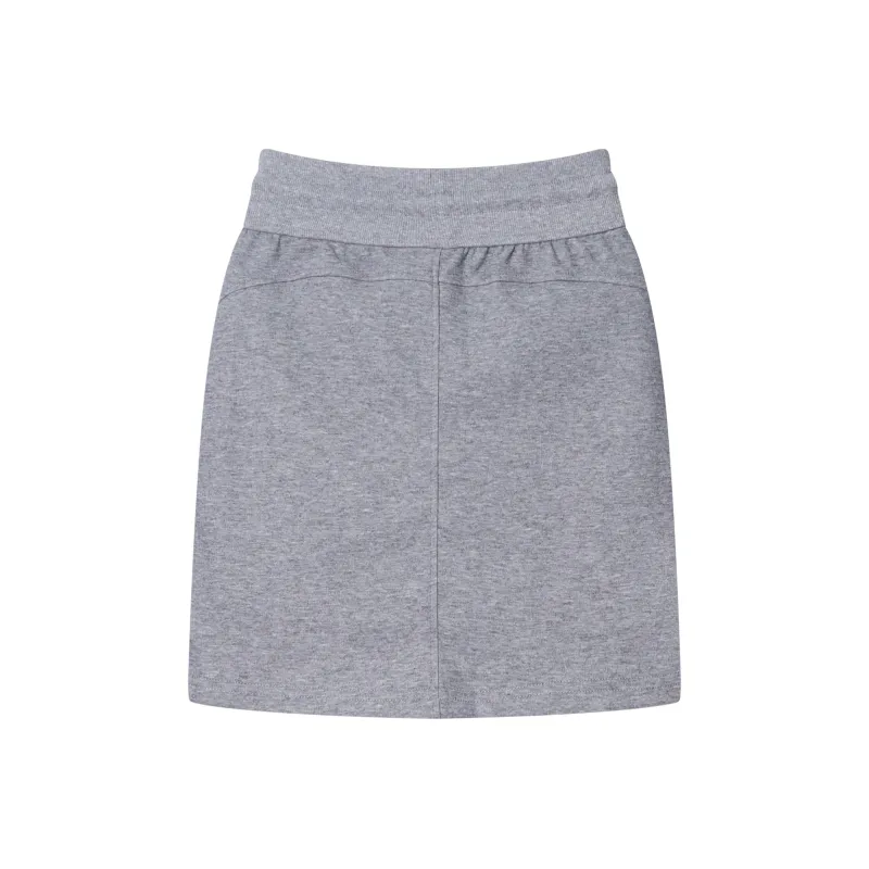 Wen Shan Casual Short Skirts Women's-1