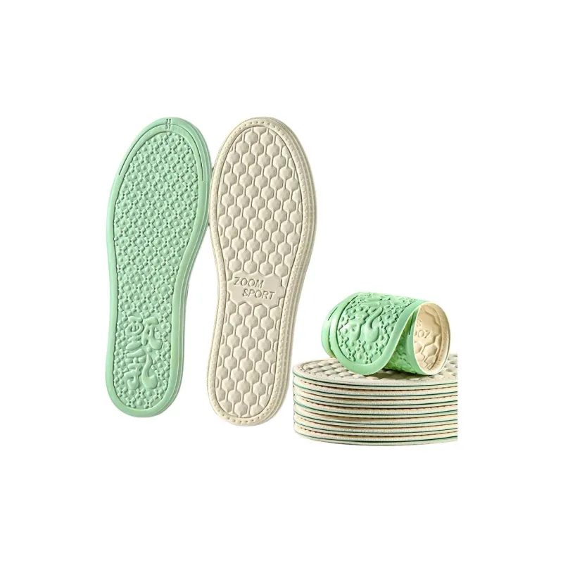 Footprint Tribe Sea Wave Rei Insoles Unisex-7