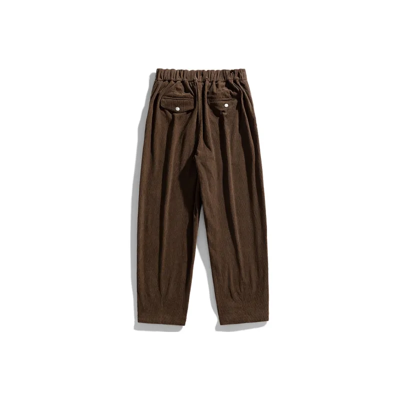 TONYBEAR Casual Pants Unisex-5