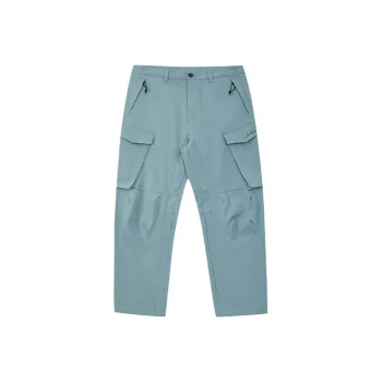 CLOT Cargo Pants Men Blue