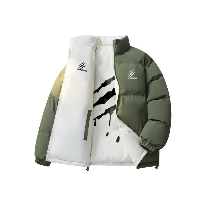LA'T.WEEKEND Down Jacket Unisex-20
