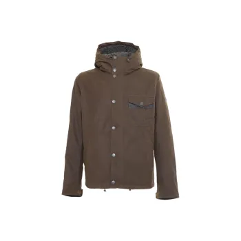 BARBOUR Jackets Coats Men's Brown