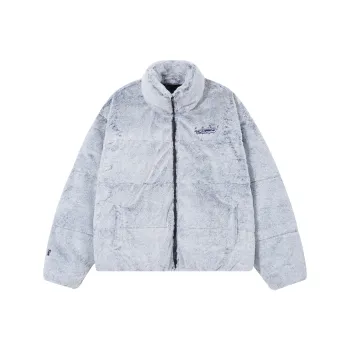 F426 Puffer Jackets Unisex White