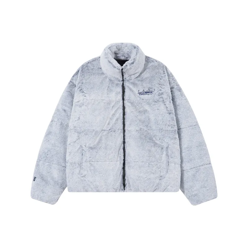 F426 Puffer Jackets Unisex White-0