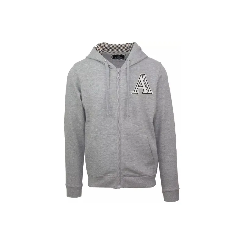 AQUASCUTUM Jackets Coats Men's Gray-0