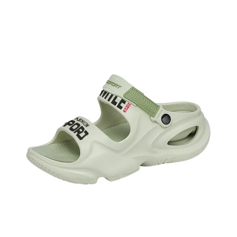 CAMOSI EVA Slip Resistant Odor Resistant Slide Slippers Unisex-6