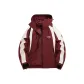 Burgundy 3-in-1 (Fleece Liner+Shell Clothing Sets)