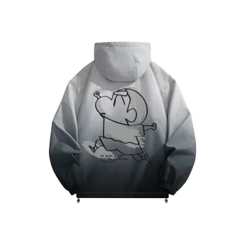 Crayon Shinchan Jackets Coats Unisex