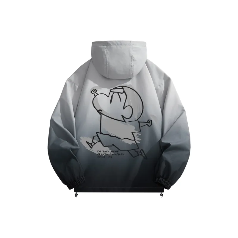 Crayon Shinchan Jackets Coats Unisex-0