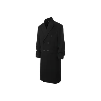 TERRA INCOGNITA Coats Unisex Black