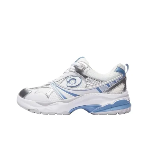 COACH Low Top Casual Shoes Women's White