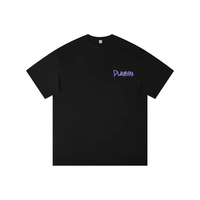 Playboy T Shirts Unisex-7