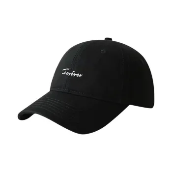 Pelloy Polyester Baseball Caps Unisex