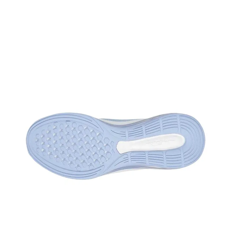 Skechers Skech Air Element 2.0 Low Top Casual Shoes Women's Natural Blue-5