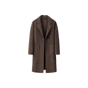 Maserati Coats Unisex