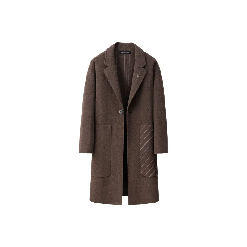 Maserati Coats Unisex-0
