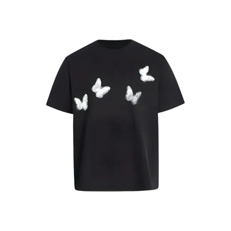 PAINT STAIN T Shirts Unisex-0