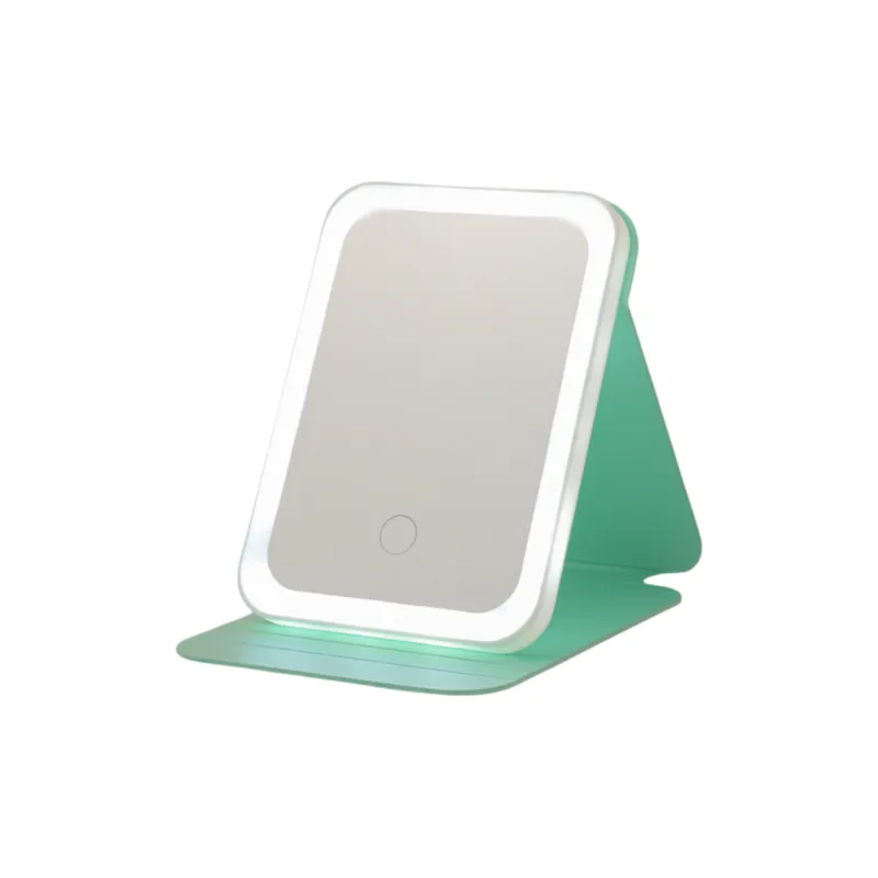 Gentle Welcome LED Square Foldable Charging With Free Dimming Fill Light Lens-10