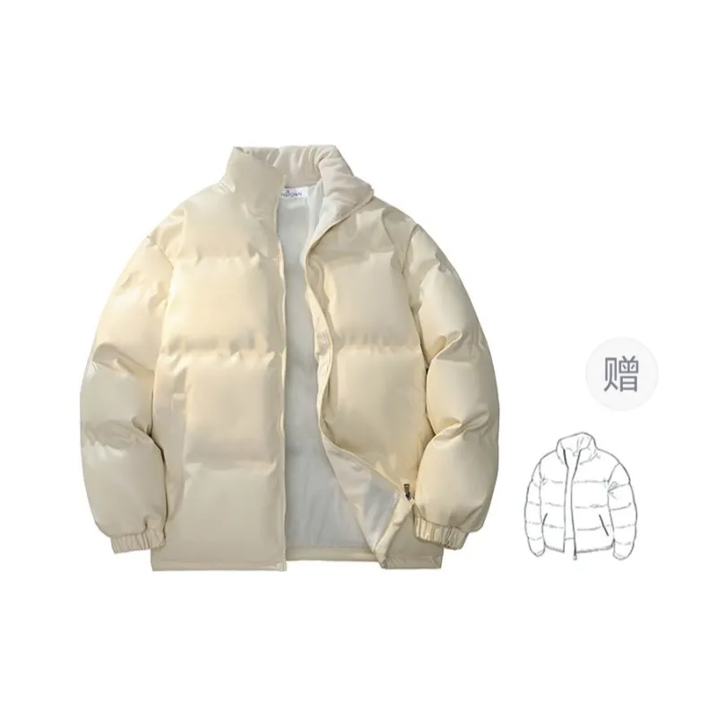 LIVINGTOWN Puffer Jacket Unisex-15