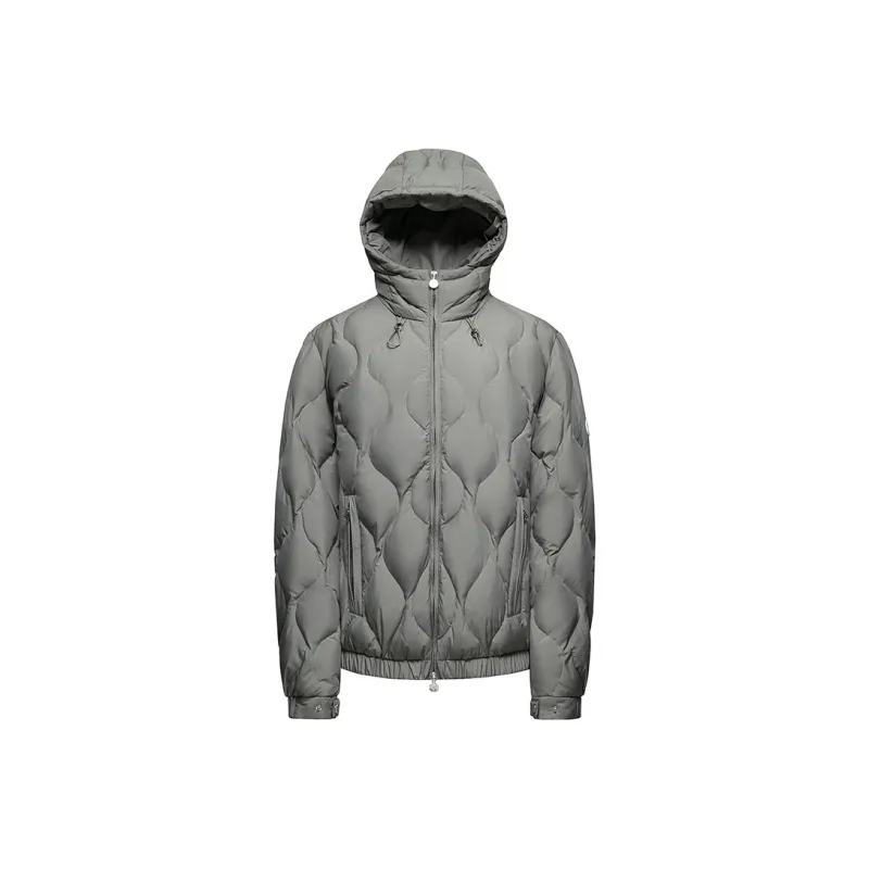 MATCHA STORY Down Jacket Unisex-10