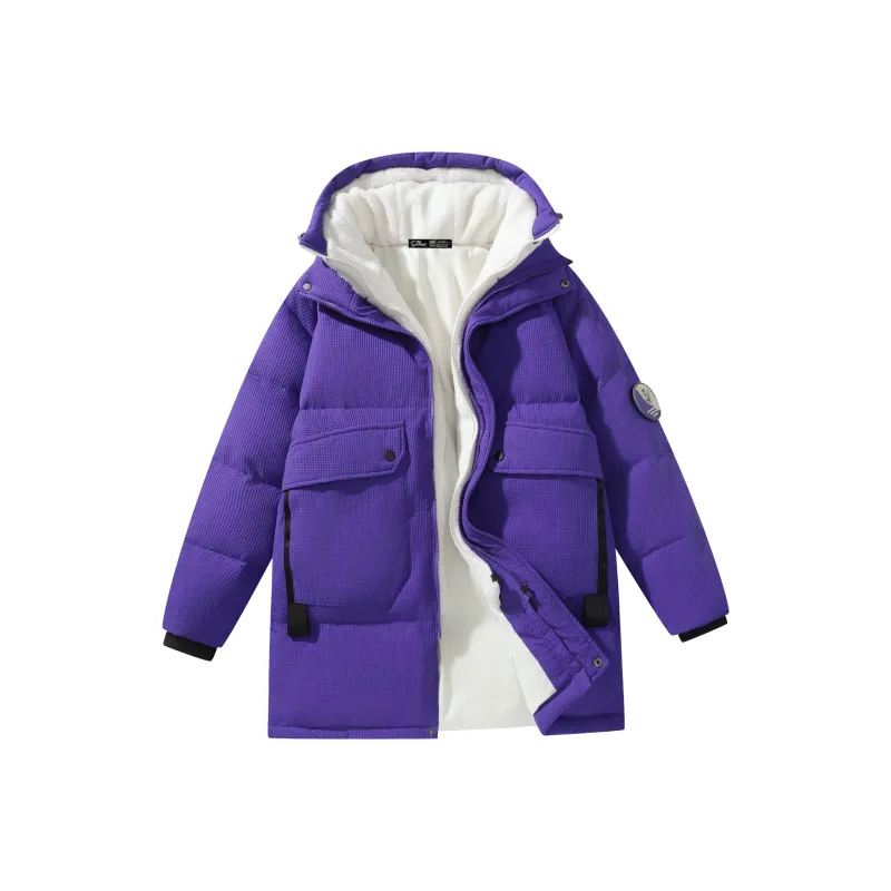 The Simpsons Down Coat Jacket Unisex-12