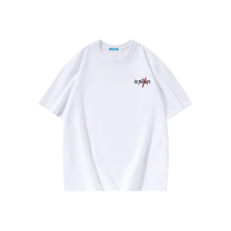 Small Columns Under The Sea T Shirt Unisex-1