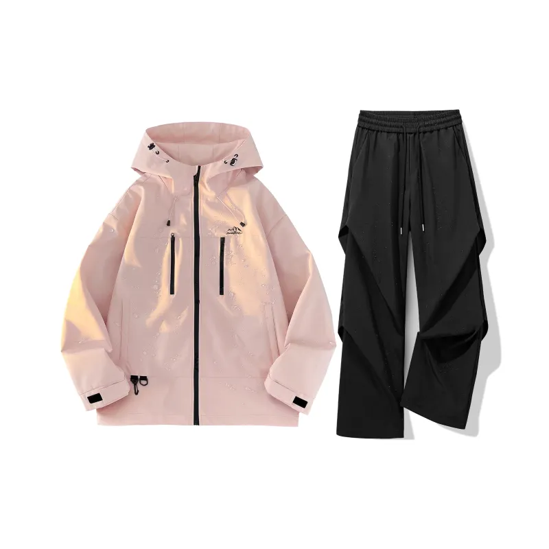 WARRIOR Jackets Unisex-30
