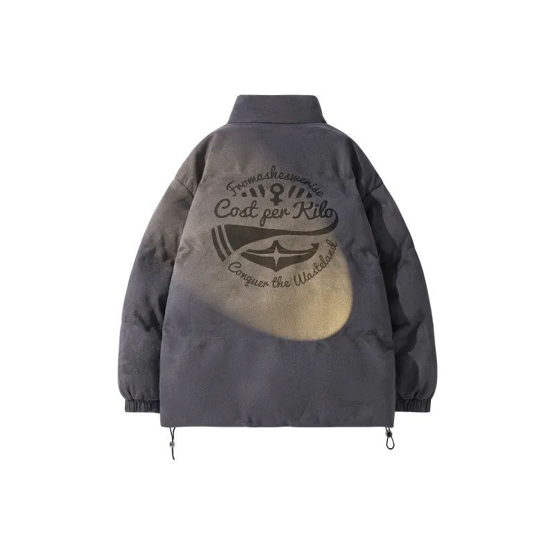 Cost Per Kilo Puffer Jacket Unisex-15