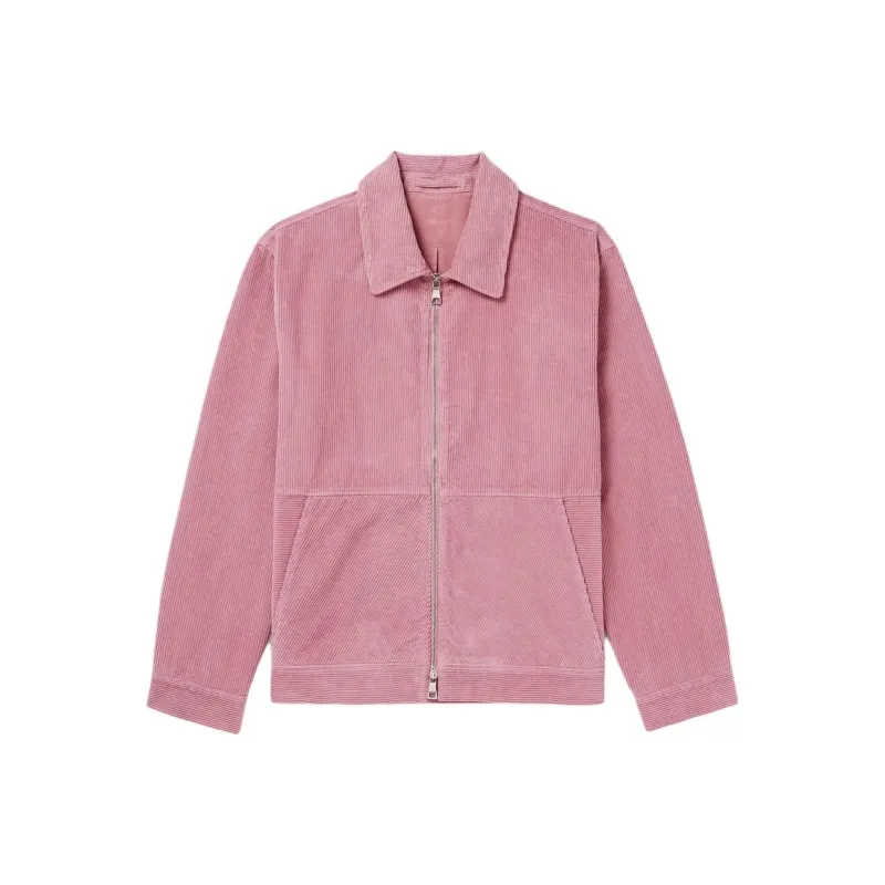MR P Jackets Men Pink-0