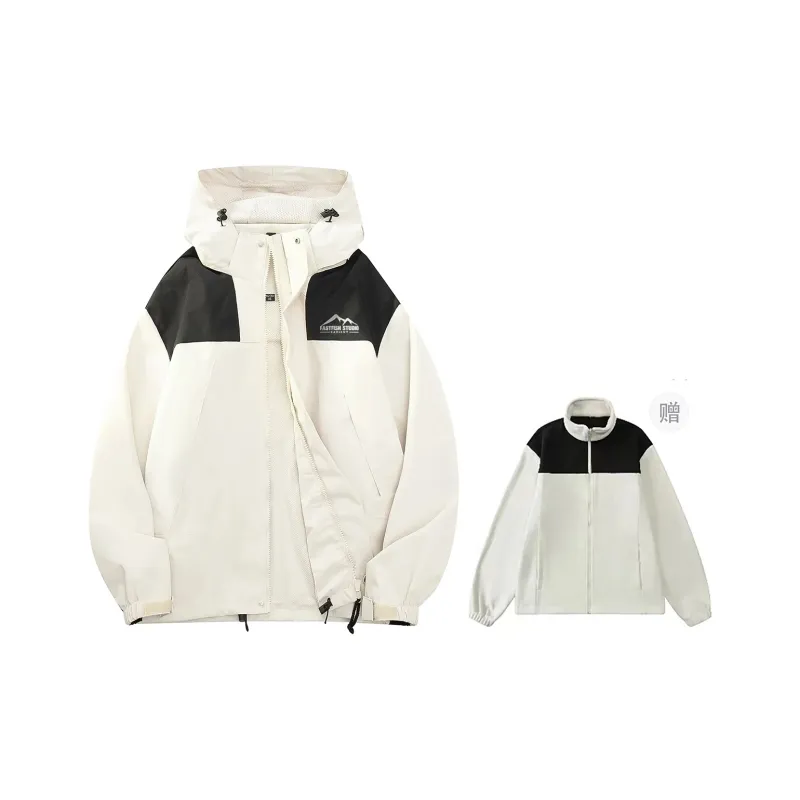 FASTFISH Waterproof And Windproof Windbreaker Jacket Unisex-5