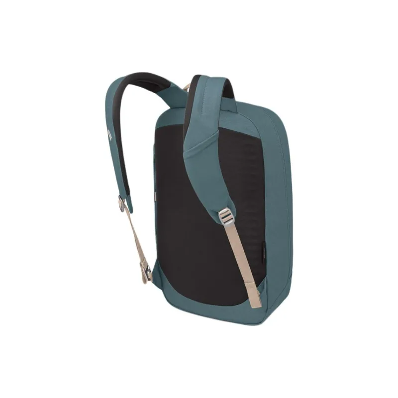 OSPREY Recycled Polyester Backpack Tubas Unisex Blue-2