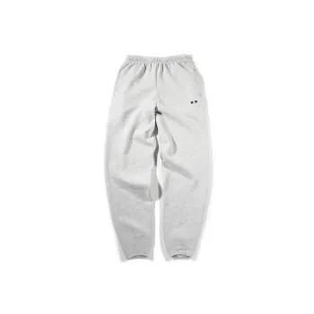 XDESIGN Casual Pants Unisex Gray