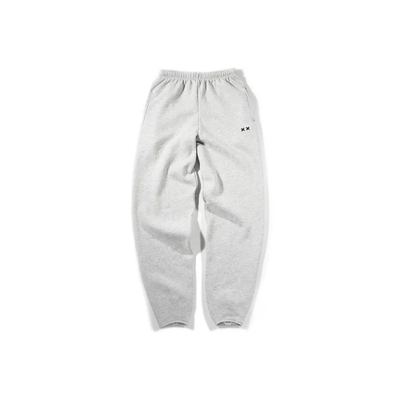 XDESIGN Casual Pants Unisex Gray-0