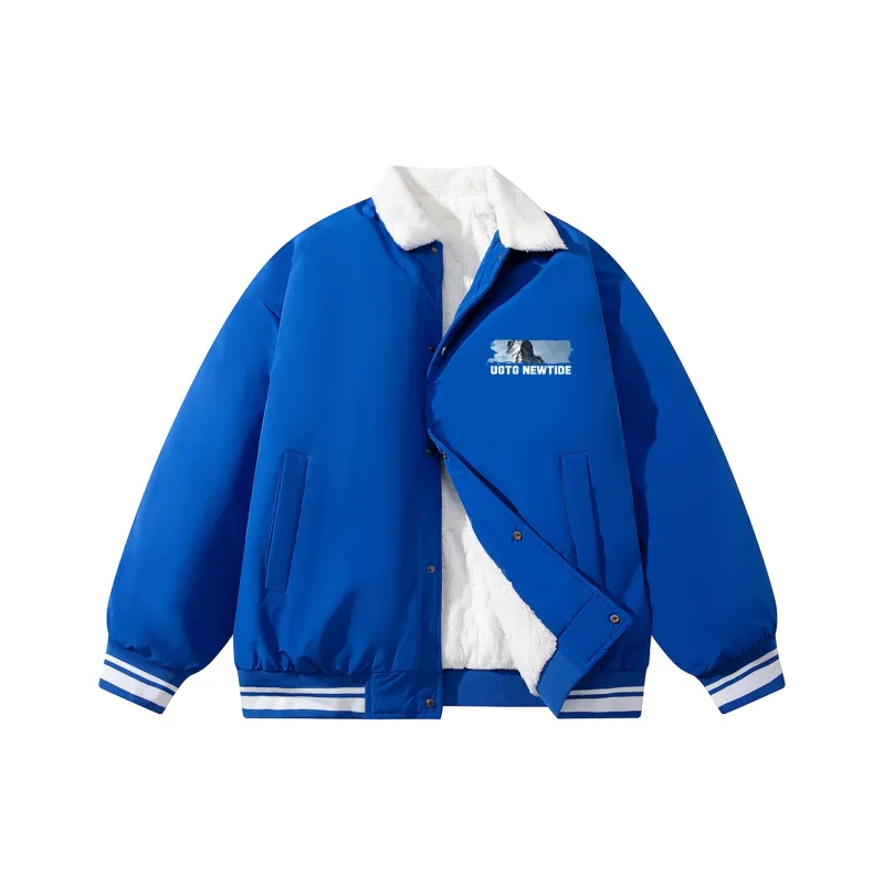UGTG Puffer Jackets Unisex-14